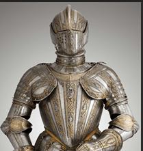 Рыцарские доспехи